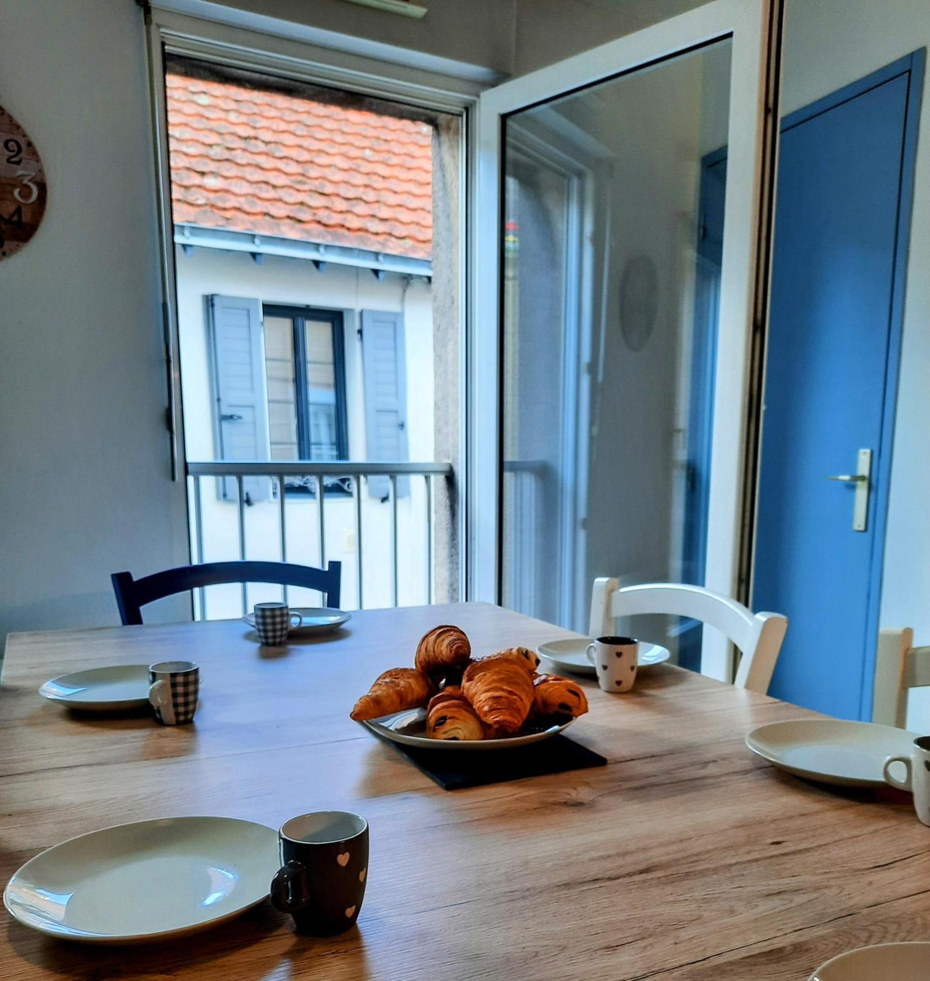 Le Createur - Au Coeur De La Ville Haute Pornic Eksteriør billede